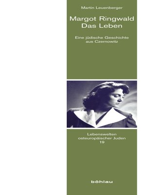cover image of Margot Ringwald--Das Leben